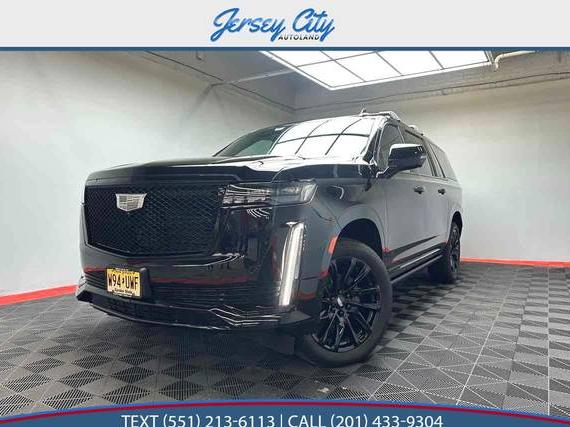 CADILLAC ESCALADE ESV 2024 1GYS4PKL3RR307680 image